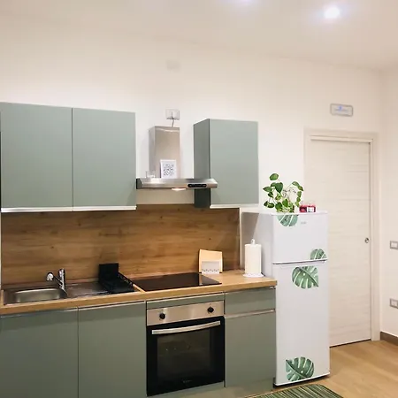 House Gm Apartment Gragnano